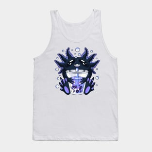 Axolotl Tank Top